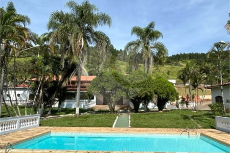 Sítio à venda com 5 quartos, sendo 2 suítes,  em Rosário, Atibaia, SP