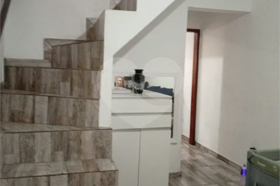 Sobrado à venda com 2 quartos em Mandaqui, São Paulo, SP