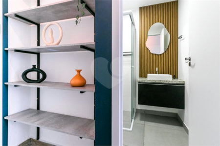 Studio à venda com 1 suíte em Vila Pompéia, São Paulo, SP