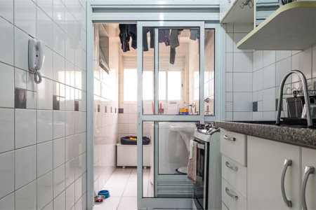 Apartamento à venda com 2 quartos em Pinheiros, São Paulo, SP