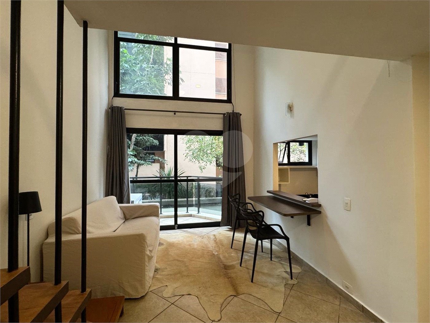 Apartamento à venda com 1 suíte em Itaim Bibi, São Paulo, SP