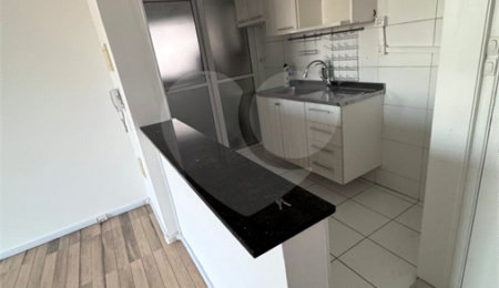 Apartamento à venda com 2 quartos, sendo 1 suíte, em Vila Guilherme, São Paulo, SP