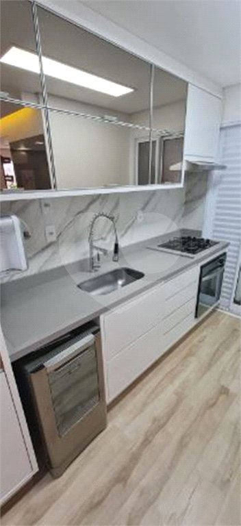 Apartamento à venda com 2 quartos, sendo 1 suíte,  em Barra Funda, São Paulo, SP