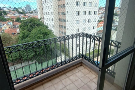 Apartamento à venda com 2 quartos em Vila Mazzei, São Paulo, SP