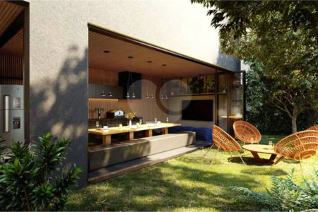 Studio à venda com 1 quarto em Pinheiros, São Paulo, SP