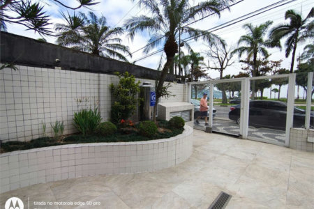 Apartamento com 2 dormitórios à venda, 77 m² por R$ 750.000,00 - Aparecida - Santos/SP