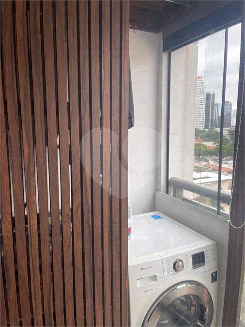 Apartamento à venda com 1 suíte em Cidade Monções, São Paulo, SP