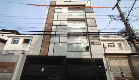 Apartamento à venda com 2 quartos em Vila Aurora (zona Norte), São Paulo, SP