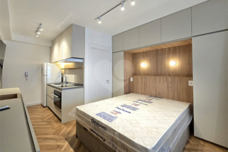 Studio para alugar com 1 quarto em Pinheiros, São Paulo, SP