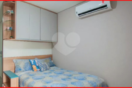 Studio à venda com 1 quarto em Pinheiros, São Paulo, SP