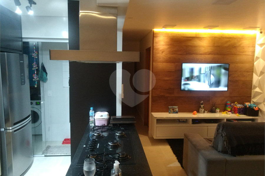 Apartamento à venda com 3 quartos, sendo 1 suíte,  em Mandaqui, São Paulo, SP
