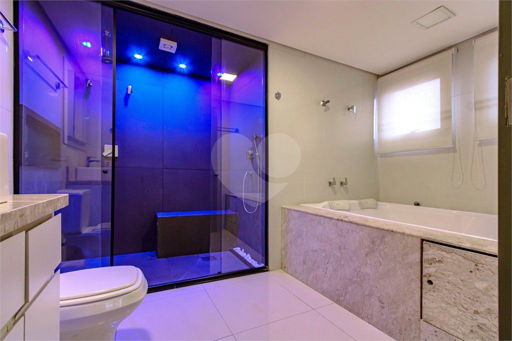 Apartamento à venda com 2 suítes em Itaim Bibi, São Paulo, SP