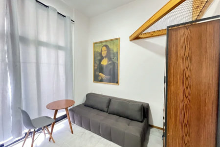 Apartamento à venda com 1 suíte em Pinheiros, São Paulo, SP