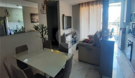 Apartamento à venda com 3 quartos, sendo 1 suíte,  em Vila Guilherme, São Paulo, SP