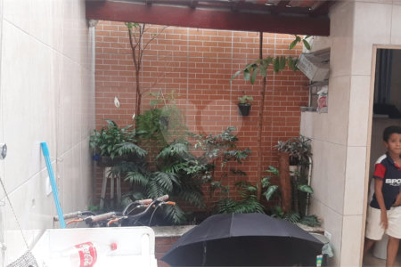 Casa à venda com 3 quartos no condomínio Residencial Nova Conquista, São Paulo - SP