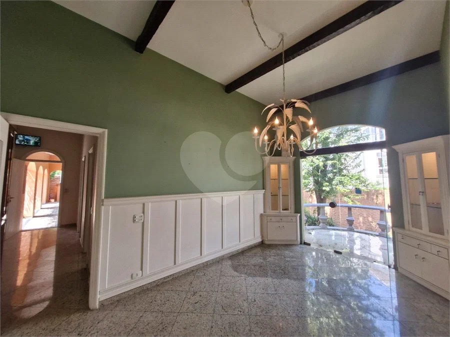 Casa à venda ou para alugar com 4 suítes em Alto da Boa Vista, São Paulo, SP