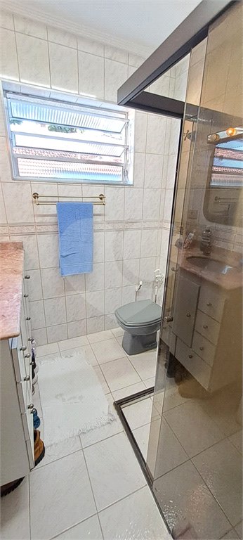 Sobrado à venda com 3 quartos, sendo 2 suítes, em Água Fria, São Paulo, SP