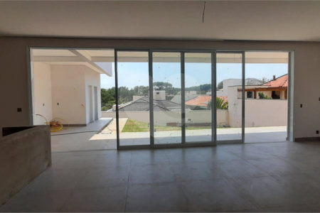 Casa à venda com 4 suítes no condomínio Portal da Vila Rica, Itu - SP