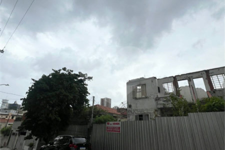 Terreno à venda em Santana, São Paulo, SP