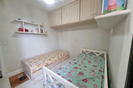Apartamento à venda, 108 m² por R$ 795.000,00 - Vila Alzira - Guarujá/SP