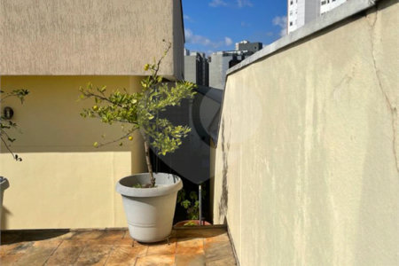 Cobertura à venda com 3 quartos, sendo 1 suíte,  em Vila Suzana, São Paulo, SP