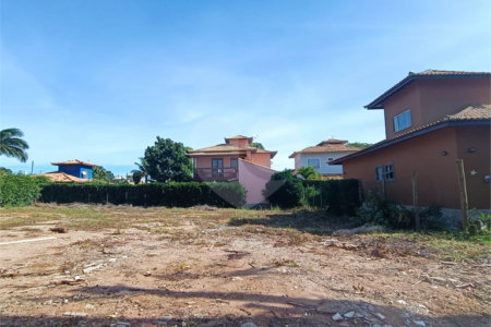 Terreno à venda em Rasa, Armação dos Búzios, RJ