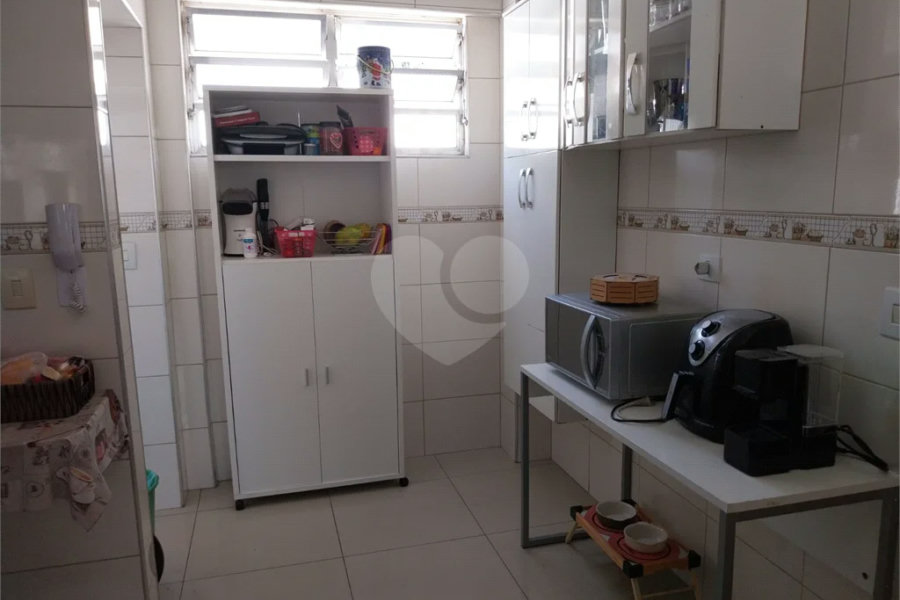 Apartamento à venda com 3 quartos, sendo 1 suíte, em Mandaqui, São Paulo, SP