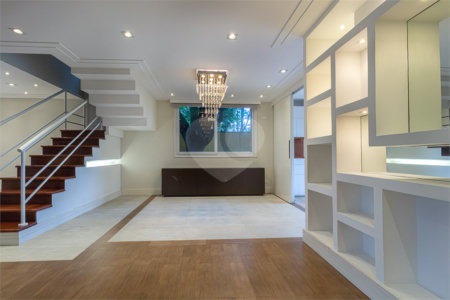 Casa à venda com 4 suítes no condomínio Las Cumbres, São Paulo - SP