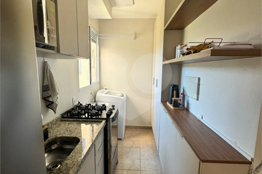 Apartamento à venda com 2 quartos em Horto Florestal, São Paulo, SP