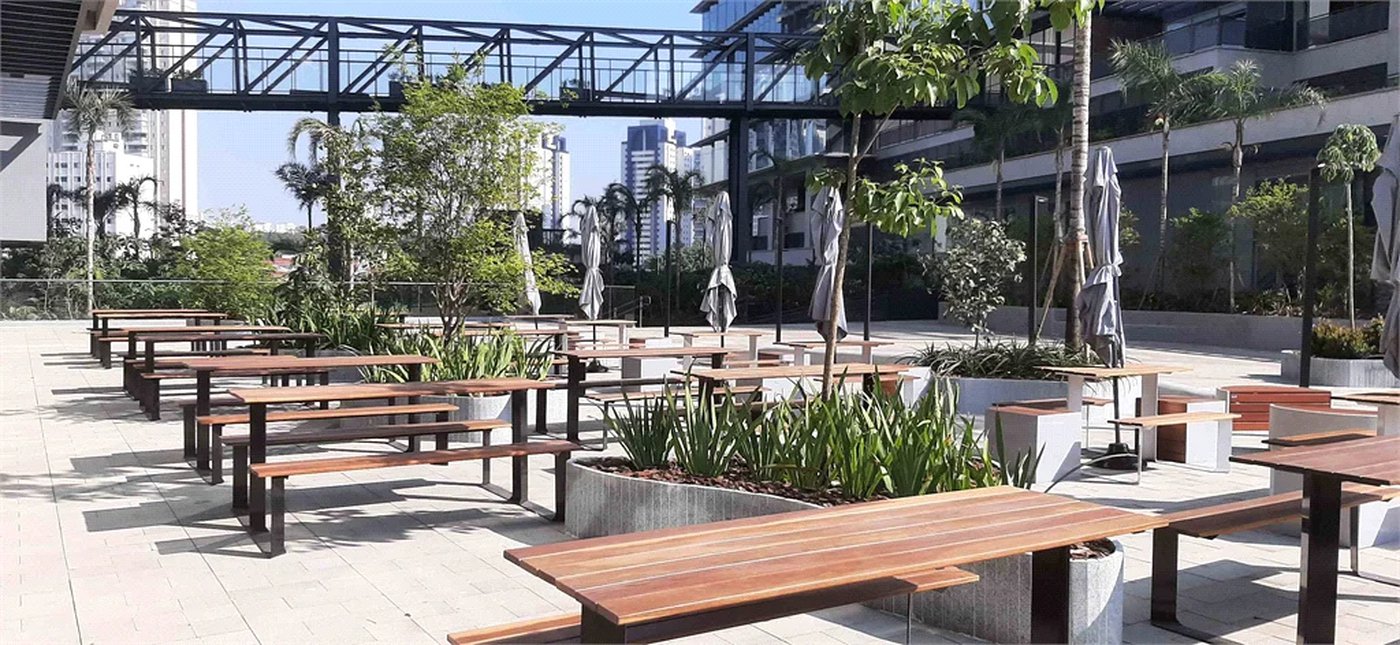 Apartamento para alugar com 3 suítes em Jardim das Acácias, São Paulo, SP
