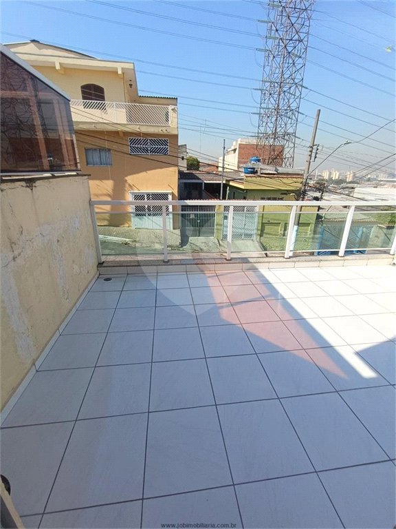 Sobrado à venda com 3 quartos, sendo 1 suíte, em Cidade Continental, São Paulo, SP