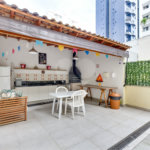 Apartamento à venda com 3 quartos, sendo 2 suítes, em Moema, São Paulo, SP