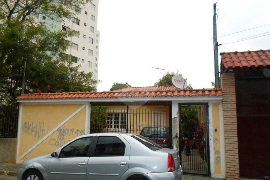 Casa à venda com 3 quartos em Vila Irmãos Arnoni, São Paulo, SP