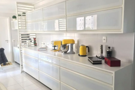Apartamento à venda com 4 quartos, sendo 3 suítes, em Vila Andrade, São Paulo, SP