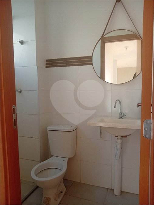 Apartamento à venda com 2 quartos em Campo Grande, Rio de Janeiro, RJ