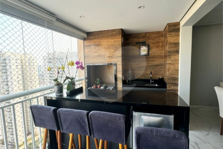 Apartamento à venda com 3 quartos, sendo 1 suíte, no Centro, São Bernardo do Campo, SP
