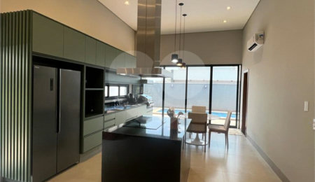 Casa à venda com 3 suítes no condomínio San Paollo, Ribeirão Preto - SP