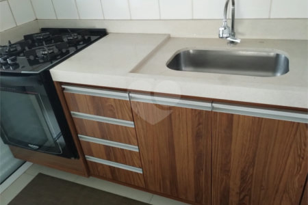 Apartamento para alugar com 2 quartos, sendo 1 suíte, em Vila Invernada, São Paulo, SP