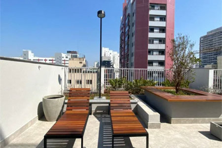 Apartamento à venda com 1 suíte em Pinheiros, São Paulo, SP