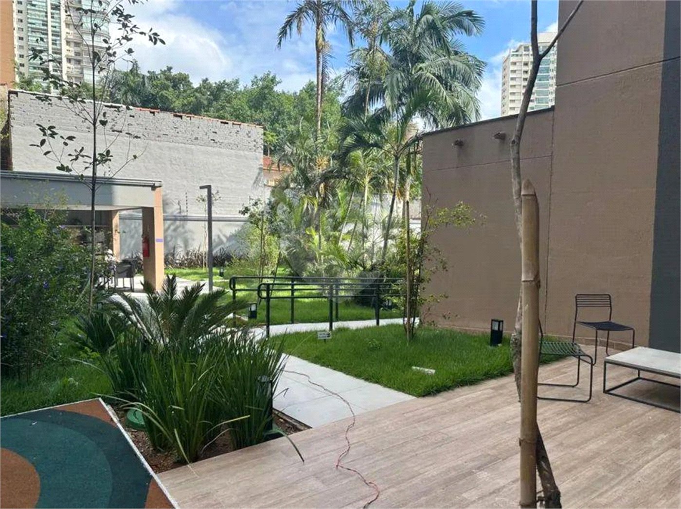 Apartamento para alugar com 1 quarto em Campo Belo, São Paulo, SP
