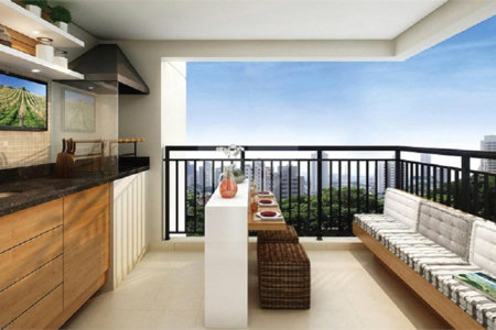 Apartamento à venda com 2 quartos, sendo 1 suíte, em Jardim Flor da Montanha, Guarulhos, SP