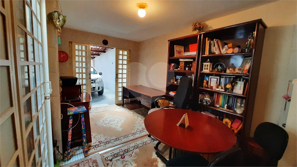 Casa Térrea à venda com 4 quartos, sendo 2 suítes, em Santo Amaro, São Paulo, SP