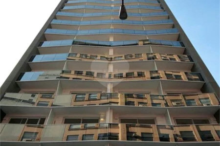 Kitnet à venda com 1 quarto no Centro, São Paulo, SP