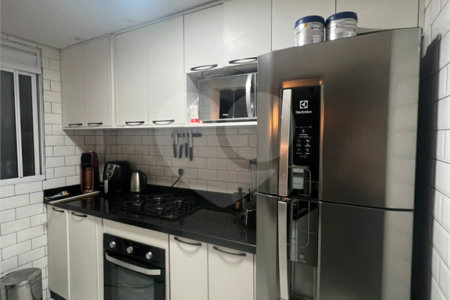 Apartamento à venda com 2 quartos em Parque Santa Rosa, Suzano, SP