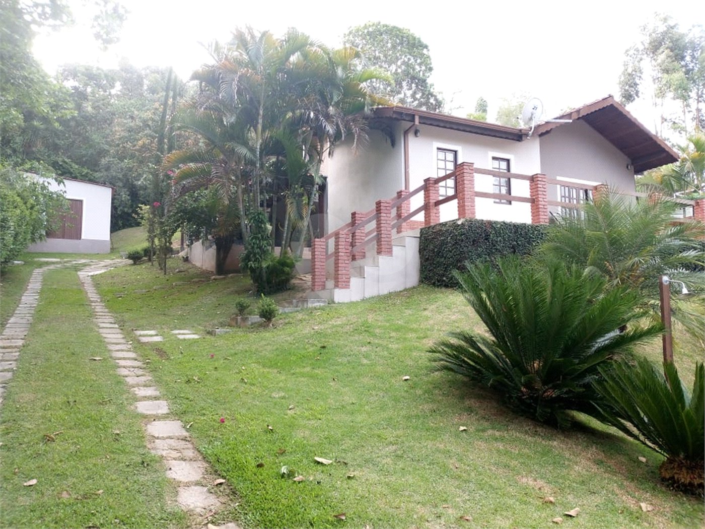 Casa à venda com 3 suítes no condomínio Alpes de Mairiporã, Mairiporã - SP