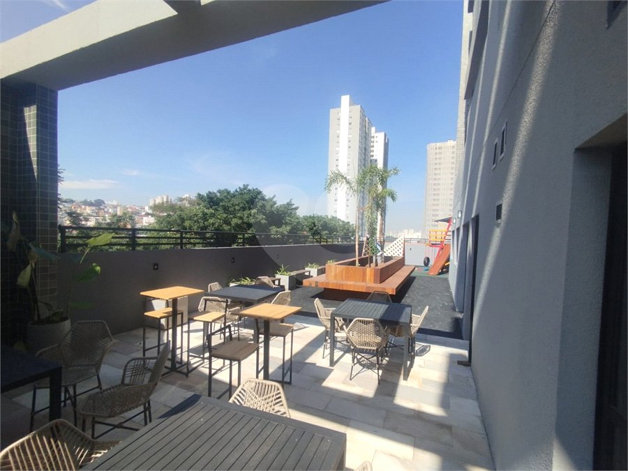 Apartamento à venda com 2 quartos em Vila Palmeiras, São Paulo, SP