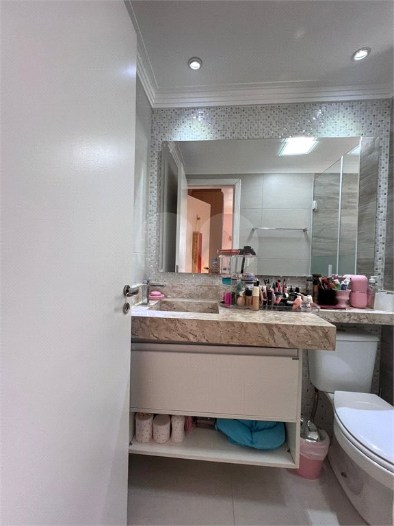 Apartamento à venda com 3 suítes em Santana, São Paulo, SP