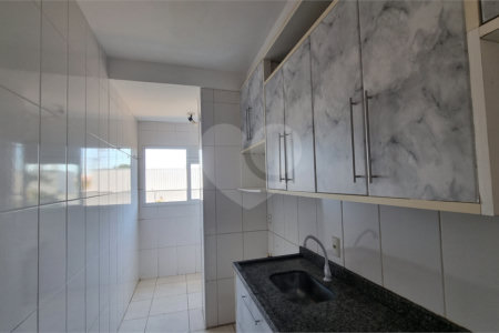 Apartamento à venda com 2 quartos em Jardim Antônio Cassillo, Votorantim, SP