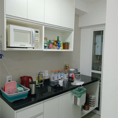 Apartamento à venda com 1 quarto em Vila Leopoldina, São Paulo, SP