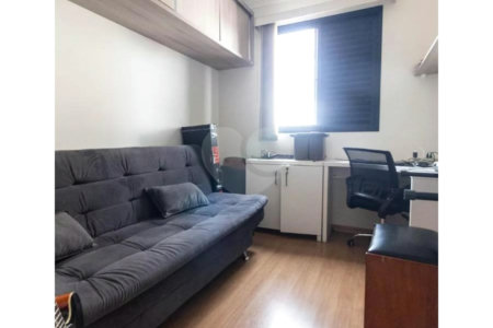 Apartamento à venda com 3 quartos, sendo 1 suíte, em Parque Mandaqui, São Paulo, SP